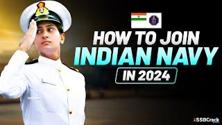 10 Best Ways To Join Indian Navy In 2024