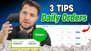 How to Increase Fiverr Gig Clicks & Impressions | 2 Secrets to Rank on First Page