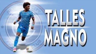 TALLES MAGNO | WINGER | NEW YORK CITY - 2023 | Skills, Goals & Assists | HD