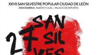  SAN SILVESTRE de LEÓN (29-12-2024)