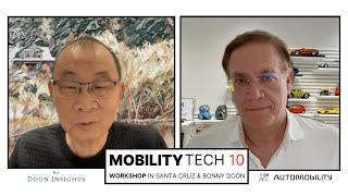 Full version of Howard's Conversation with Bill Russo | MobilityTech 10 Workshop