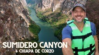 Sumidero Canyon & Chiapa de Corzo: The Perfect Day Trip from San Cristóbal de Las Casas