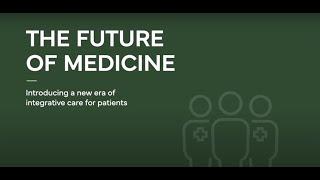 The Future of Medicine