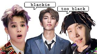 BTS Racism, Cultural Appropriation, Colorism & Cultural Insensitivity | Kpop History & Black Culture