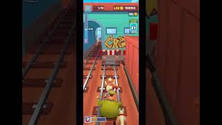 Subway Surfers - Subway City PART 18 | Steam Deck #shorts #subwaysurfers