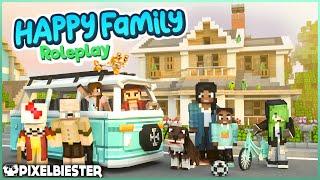 Happy Family – Roleplay by Pixelbiester