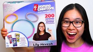 H5 Domino Creations Disney Set UNBOXING!