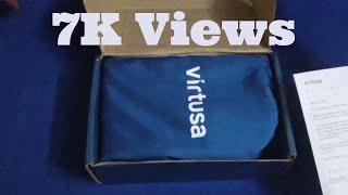 Unboxing Virtusa Welcome kit 2022!!