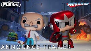 Funko Fusion - Mega Man Pack Announce Trailer