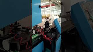 GLM 1880 Model Toilet paper roll production line