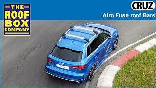 CRUZ Airo Fuse roof bars