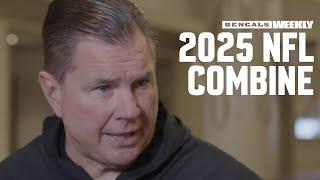 2025 NFL Combine | Bengals Weekly