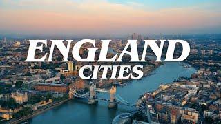 Top 10 Cities in England | Unique Places to visit in England |