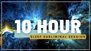 Stop Smoking Forever - (10 Hour) River Sound - Sleep Subliminal - Minds in Unison