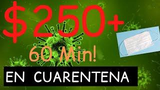 Como Ganar Dinero en CUARENTENA por Coronavirus [SIN SALIR DE CASA]