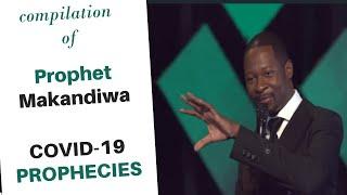 Compilation of Covid-19 Prophecies || Prophet Emmanuel Makandiwa ||#Delta & Omicron variants