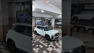 CRETA S O WITH CASKA AND ORIGAL CARBON TRIM