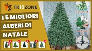 I 5 migliori alberi di natale per creare una magnifica atmosfera nalatizia