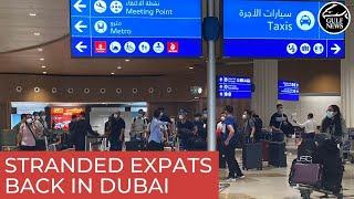 India-UAE flights: First batches of stranded UAE residents return to Dubai