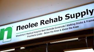 Neolee Rehab Supply Introduction 2019