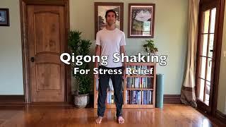 Qigong Shaking for Stress Relief