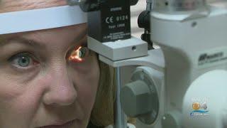 Local Woman Becomes One Of First To Get Artificial Iris Transplant