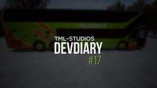 TML-Studios DevDiary 17 (EN) - Neoplan Skyliner DLC for Fernbus Coach Simulator