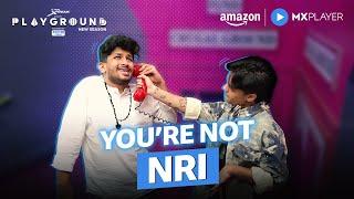 Funny Mimicry Master Class ft. BT Android & Vanshaj | Playground Season 4 | Amazon MX Player