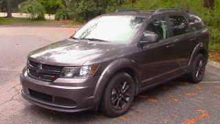 Dodge Journey Road Test & Review by Drivin' Ivan