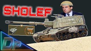 This is a weird Anti-Air - War Thunder  Sholef V.1