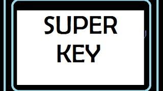 Super Key in DBMS