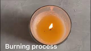 How to make scented candles