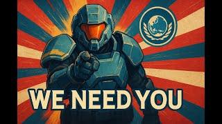 Helldivers 2: Heart of Democracy - "We need you"