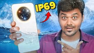 Realme 14 Pro+ Unboxing & First Impression ||  IP 69  + Color Changing Design 