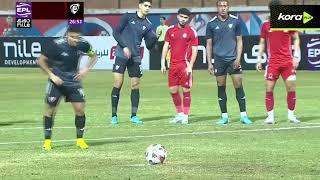 ملخص مباراة | حرس الحدود 1-2 بتروجت | الجولة الثامنة عشر | الدوري المصري 2024/2025