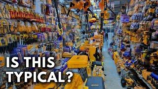 Russian Tool Store: What Can you Buy in 2024