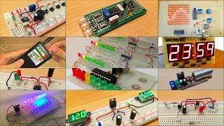 Electronics for Makers - Free Electronics Projects Channel