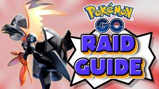 SHINY Tapu Koko is BACK! - Pokémon GO Raid Guide!