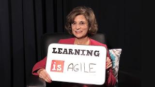 Learning is… Agile | Russell Sarder feat. Jeanne Meister | Series 218