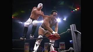 9.22.97: Rey Mysterio Jr. vs. Silver King