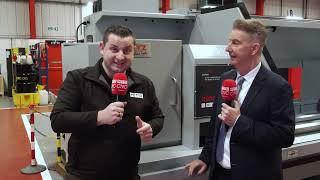 This is why XYZ Machine Tools chose Bison over other suppliers