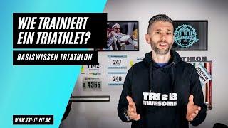 Wie trainiert ein Triathlet? - Basiswissen Triathlon - Mission-Triathlon.de