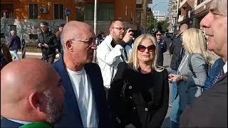 Foggia ricorda Panunzio, imprenditore ucciso dalla mafia (1)