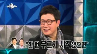 [HOT] 라디오스타 - 김성주, 동갑인 서경석,이윤석에게 형이라 부르는 이유 20140101