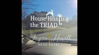 House Hunting The Triad - Lake Jeanette - Beautiful Area!