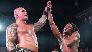 Randy Orton vs Je'Von Evans NXT 10/8/2024 Highlights