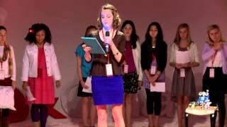 How Girls Should Serve Raspberry Pi: Tom Dubick at TEDxCharlotteED