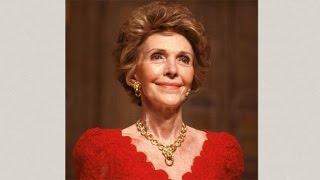 Nancy Reagan's jewelry up for auction