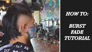 HOW TO DO A BURST FADE (TUTORIAL)