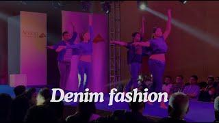 Denim Fashion show by Arvind | dance by @Dancewithchirag